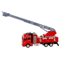 Voertuigen|Jongens></noscript> Brandweerauto die cast vrachtwagen 3 assorti