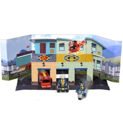 Speelsets|Jongens></noscript>Dickie Brandweerman Sam Reddingsteam Set