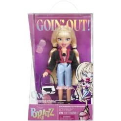Tienerpoppen|Meisjes> Bratz Goin Out! Doll Cloe