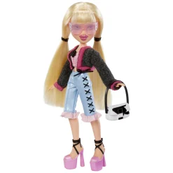 Tienerpoppen|Meisjes> Bratz Goin Out! Doll Cloe
