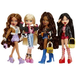 Tienerpoppen|Meisjes></noscript> Bratz Goin Out! Doll Cloe