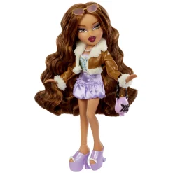 Tienerpoppen|Meisjes> Bratz Goin Out! Doll Yasmin