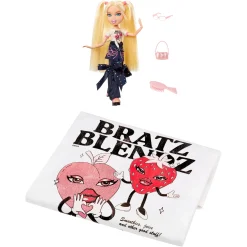 Tienerpoppen|Meisjes></noscript> Bratz Stylin Doll Cloe