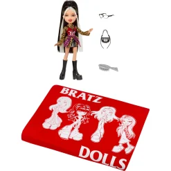 Tienerpoppen|Meisjes></noscript> Bratz Stylin Doll Jade