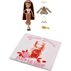 Meisjes|Tienerpoppen></noscript> Bratz Stylin Doll Yasmin