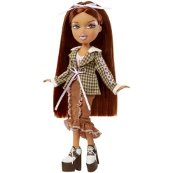 Meisjes|Tienerpoppen></noscript> Bratz Stylin Doll Yasmin