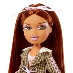 Meisjes|Tienerpoppen></noscript> Bratz Stylin Doll Yasmin