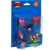 Speelfiguren> Brawl Stars Figures 4,5 Cm 5 Pack Assorti