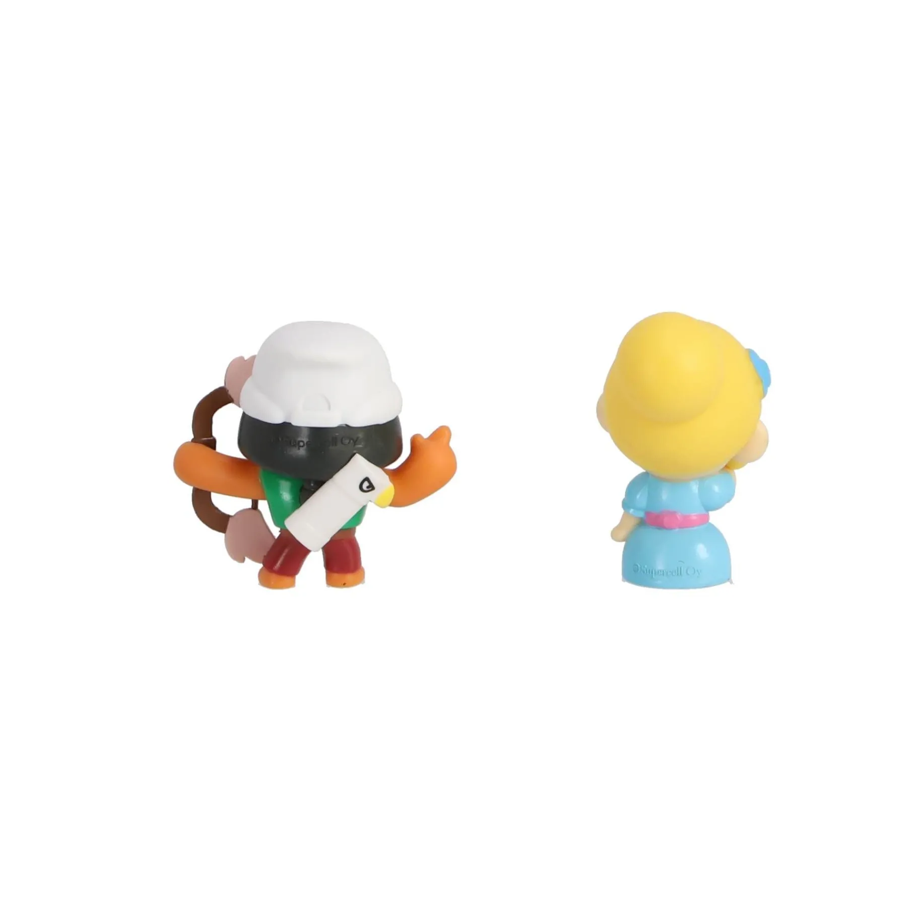 Speelfiguren> Brawl Stars Figures 4,5 Cm 2 Pack Assorti
