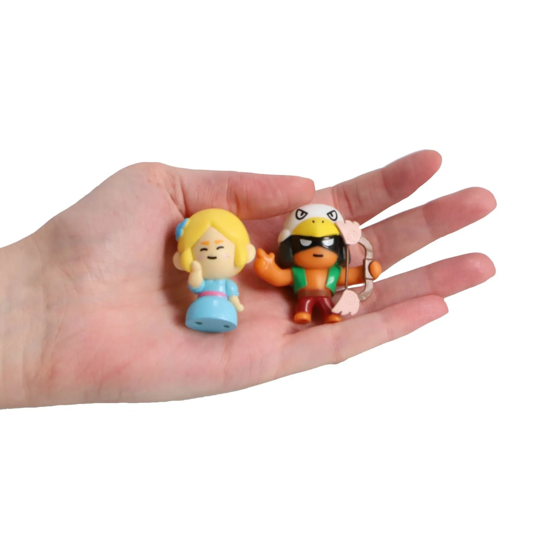 Speelfiguren> Brawl Stars Figures 4,5 Cm 2 Pack Assorti