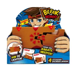 Denkspellen> Break The Board - Denkspel