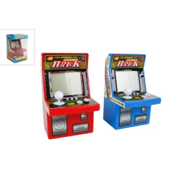 Geduldspelletjes> Brickgame retro 26 spellen 2 asst