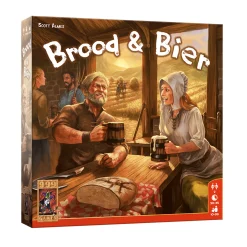Bordspellen>999-games Brood & Bier - Bordspel