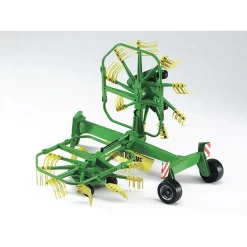 Boerderij>Bruder Aanhange Krone Dubbele Roterende Zwadmaaier