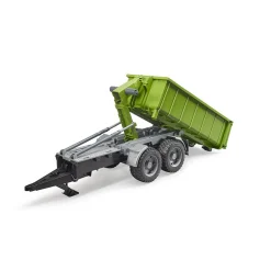 Auto's|Jongens>Bruder Aanhanger Afrol Container