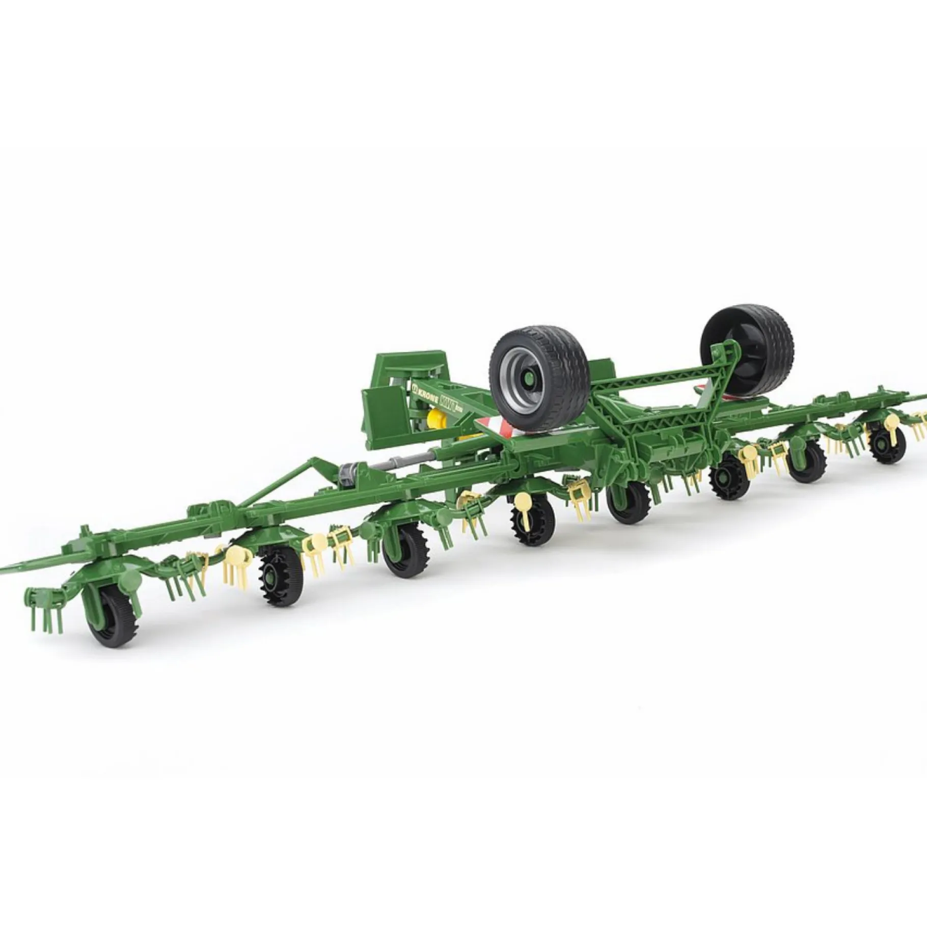 Boerderij|Jongens>Bruder Aanhanger Krone Getrokken Cirkel Schudder KWT 8.82