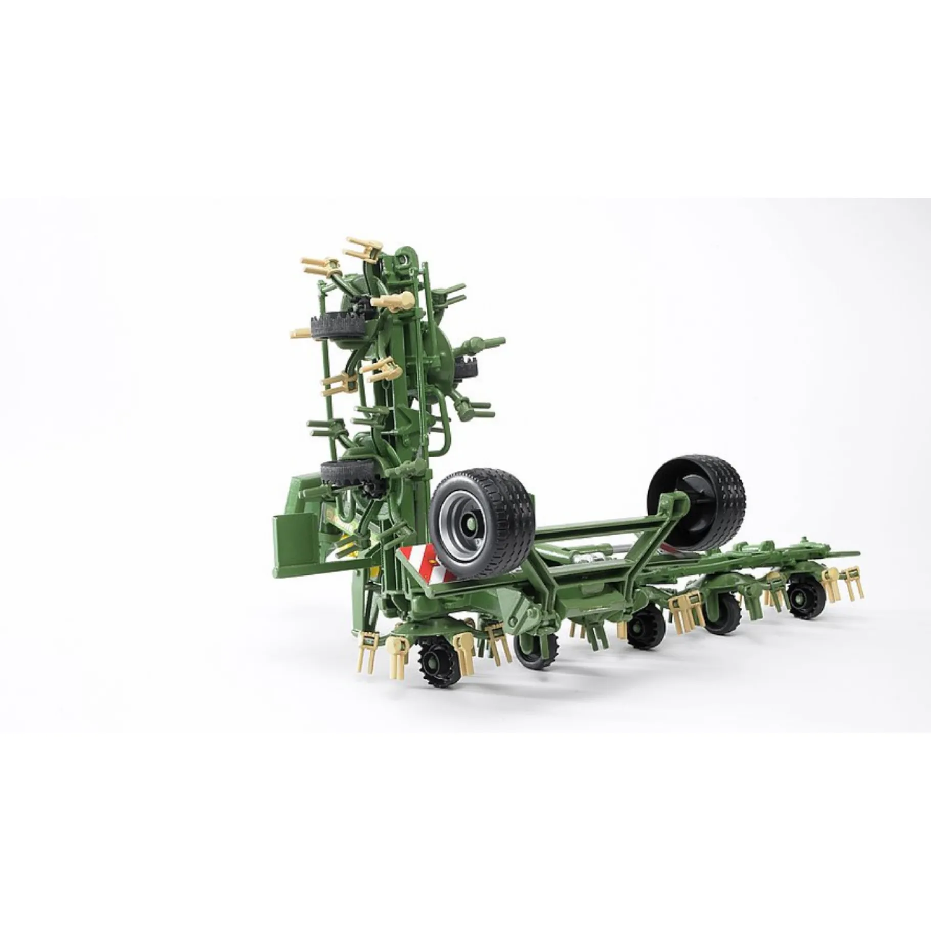 Boerderij|Jongens>Bruder Aanhanger Krone Getrokken Cirkel Schudder KWT 8.82