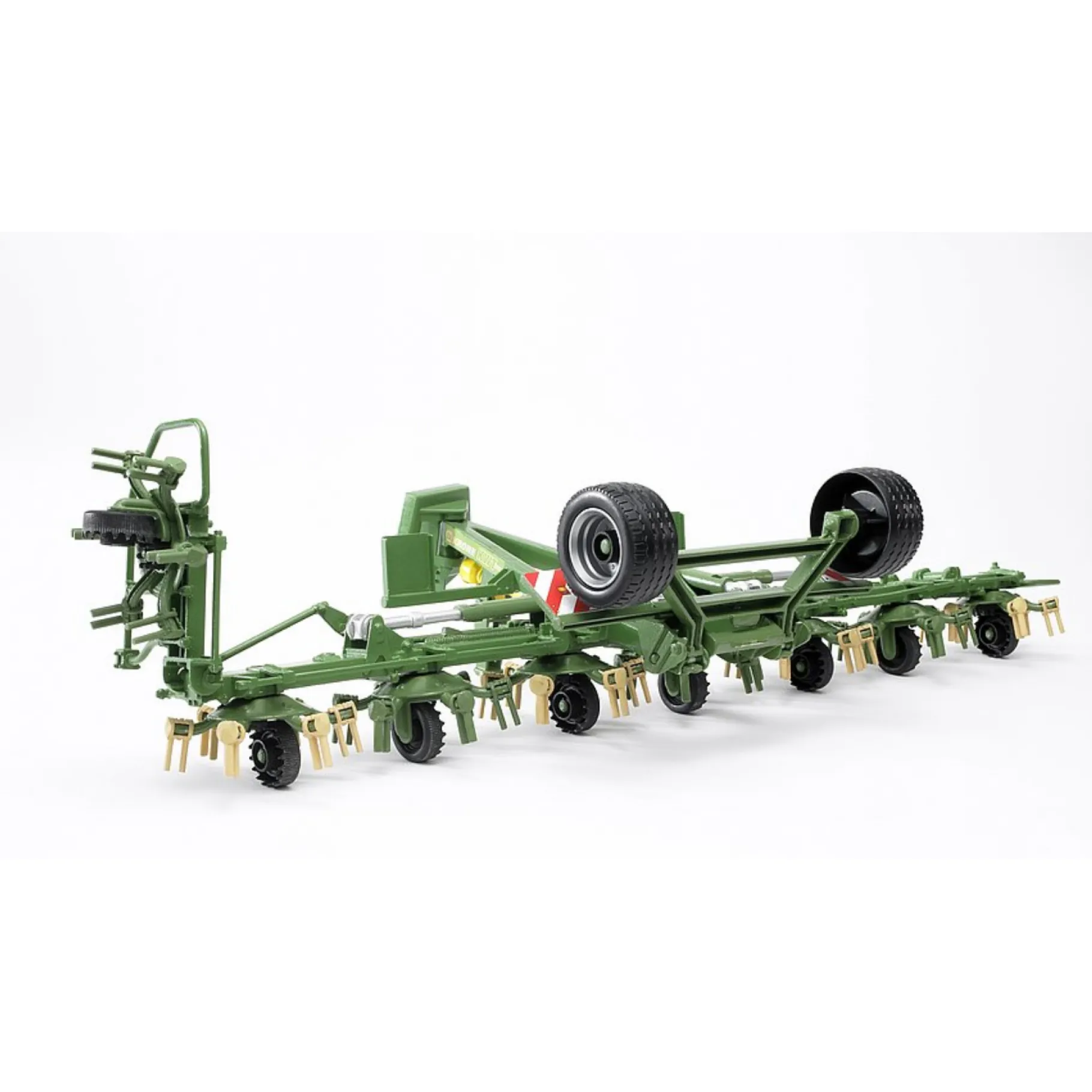 Boerderij|Jongens>Bruder Aanhanger Krone Getrokken Cirkel Schudder KWT 8.82