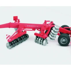 Boerderij|Jongens>Bruder Aanhanger Kuhn Discover XL Schijveneg