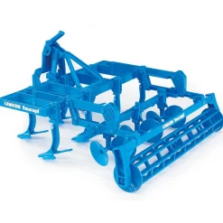 Boerderij|Jongens>Bruder Aanhanger Lemken Schijveneg