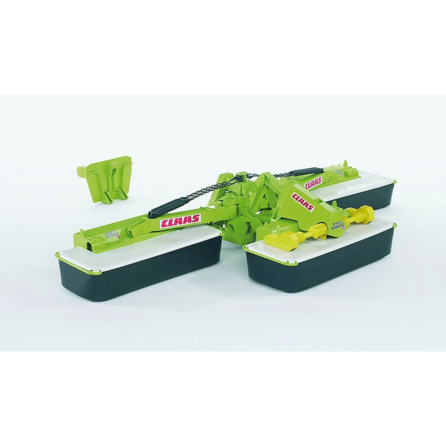 Boerderij|Jongens>Bruder Aanhanger Maaimachine Claas Disco 8550 C Plus
