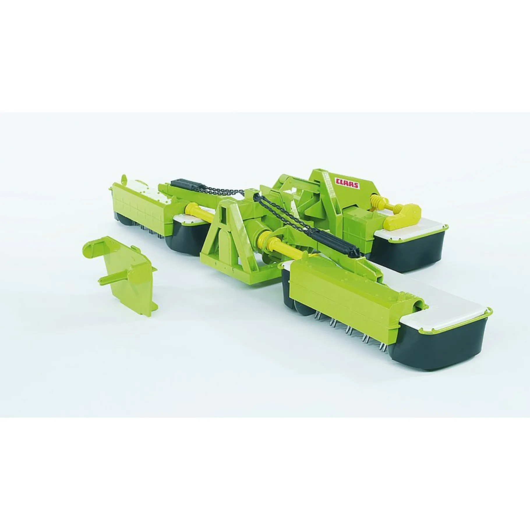 Boerderij|Jongens>Bruder Aanhanger Maaimachine Claas Disco 8550 C Plus