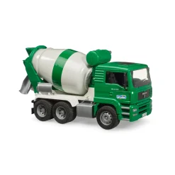 Auto's|Jongens>Bruder Auto Betonmixer MAN