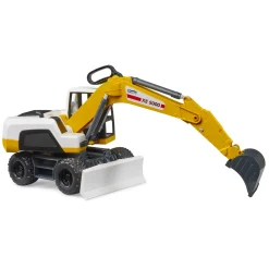 Auto's|Jongens>Bruder Auto Graafmachine XE 5000