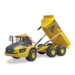 Voertuigen|Jongens>Bruder Auto Vrachtwagen Dumper Volvo A60H