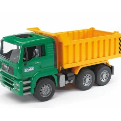 Voertuigen|Jongens>Bruder Auto Vrachtwagen Dumper MAN