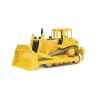 Voertuigen|Jongens>Bruder Bulldozer CAT 40cm