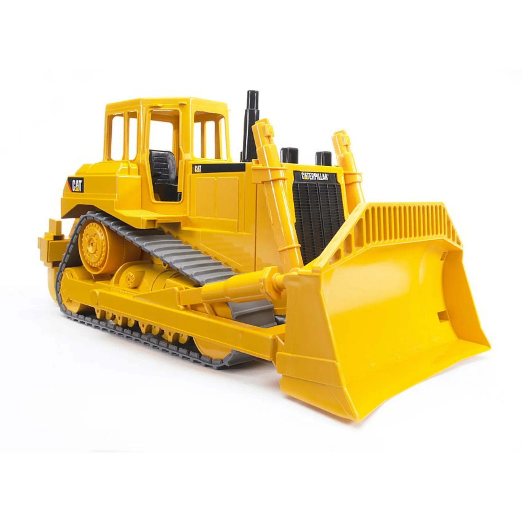 Voertuigen|Jongens>Bruder Bulldozer CAT 40cm