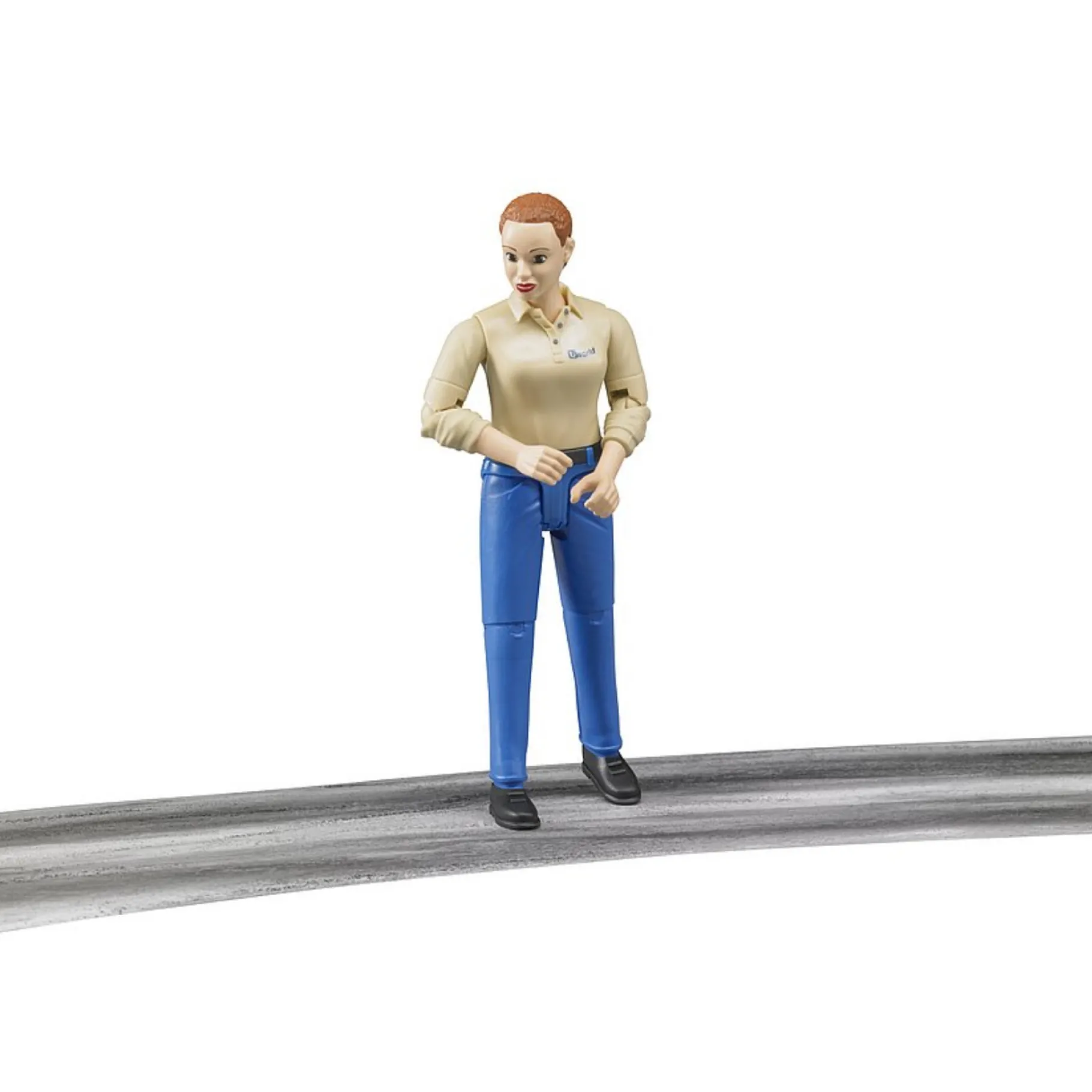 Speelfiguren>Bruder Bworld Figuur Vrouw