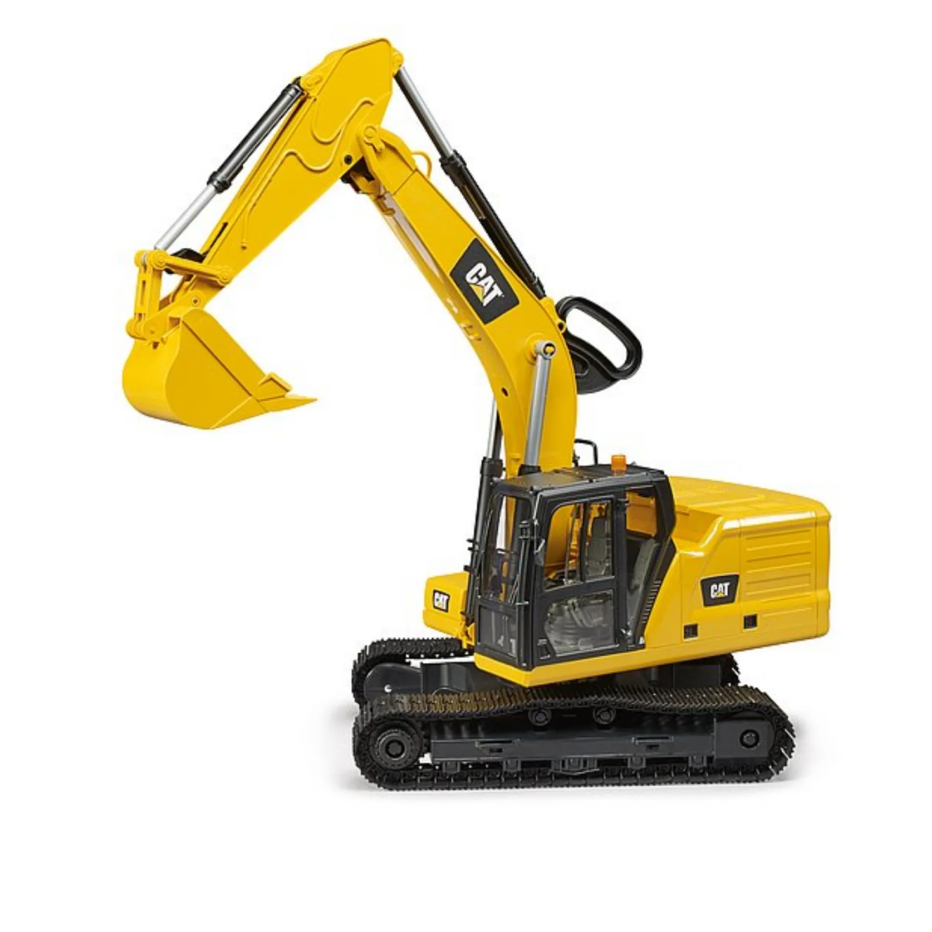 Voertuigen|Jongens>Bruder CAT Graafmachine