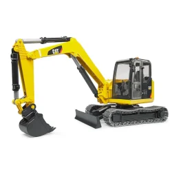 Voertuigen|Jongens>Bruder Cat Mini Graafmachine