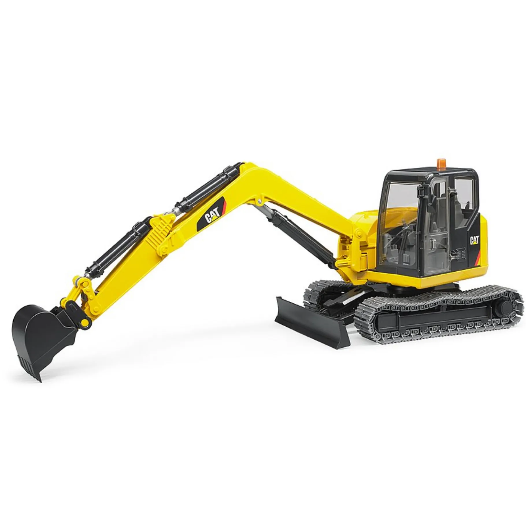 Voertuigen|Jongens>Bruder Cat Mini Graafmachine