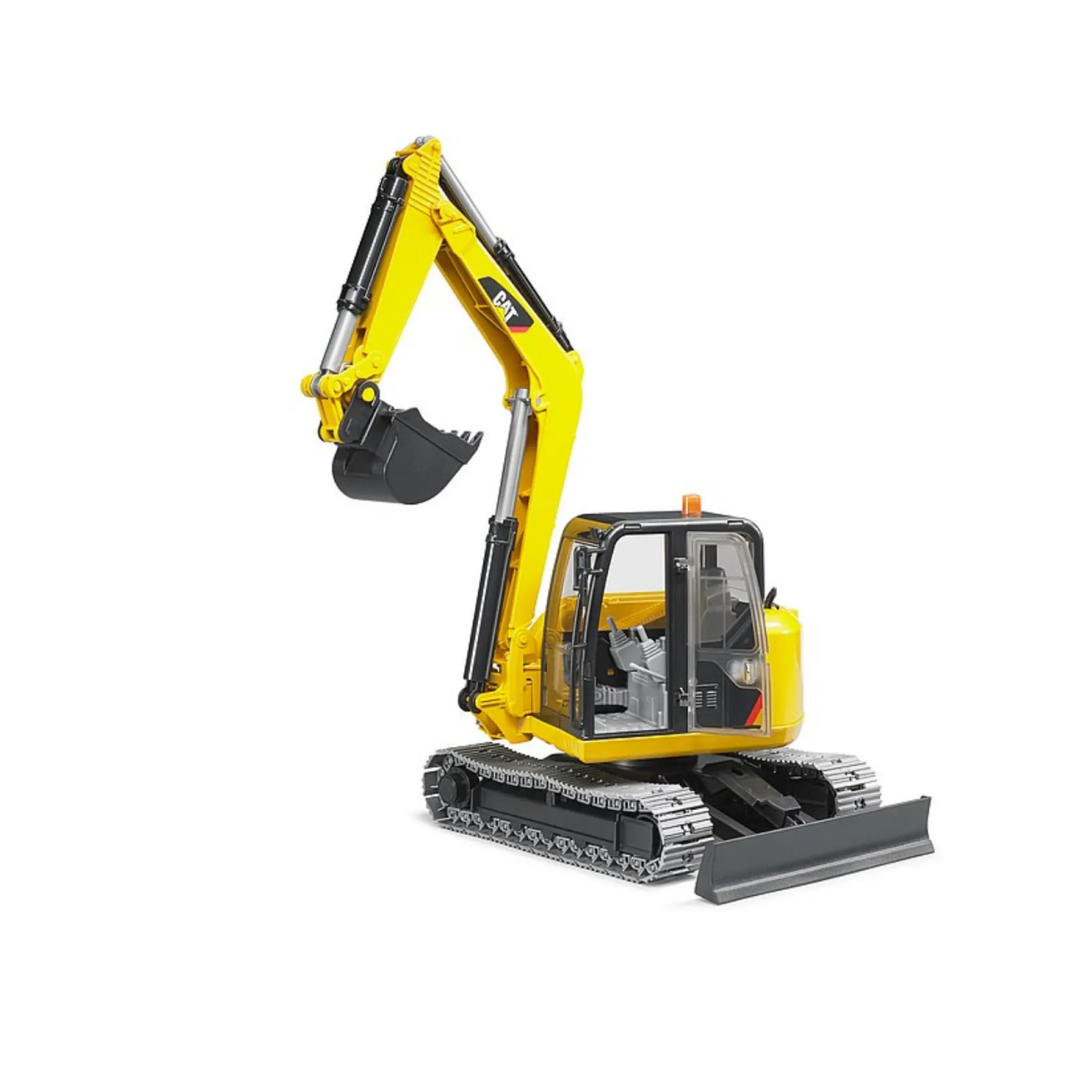 Voertuigen|Jongens>Bruder Cat Mini Graafmachine