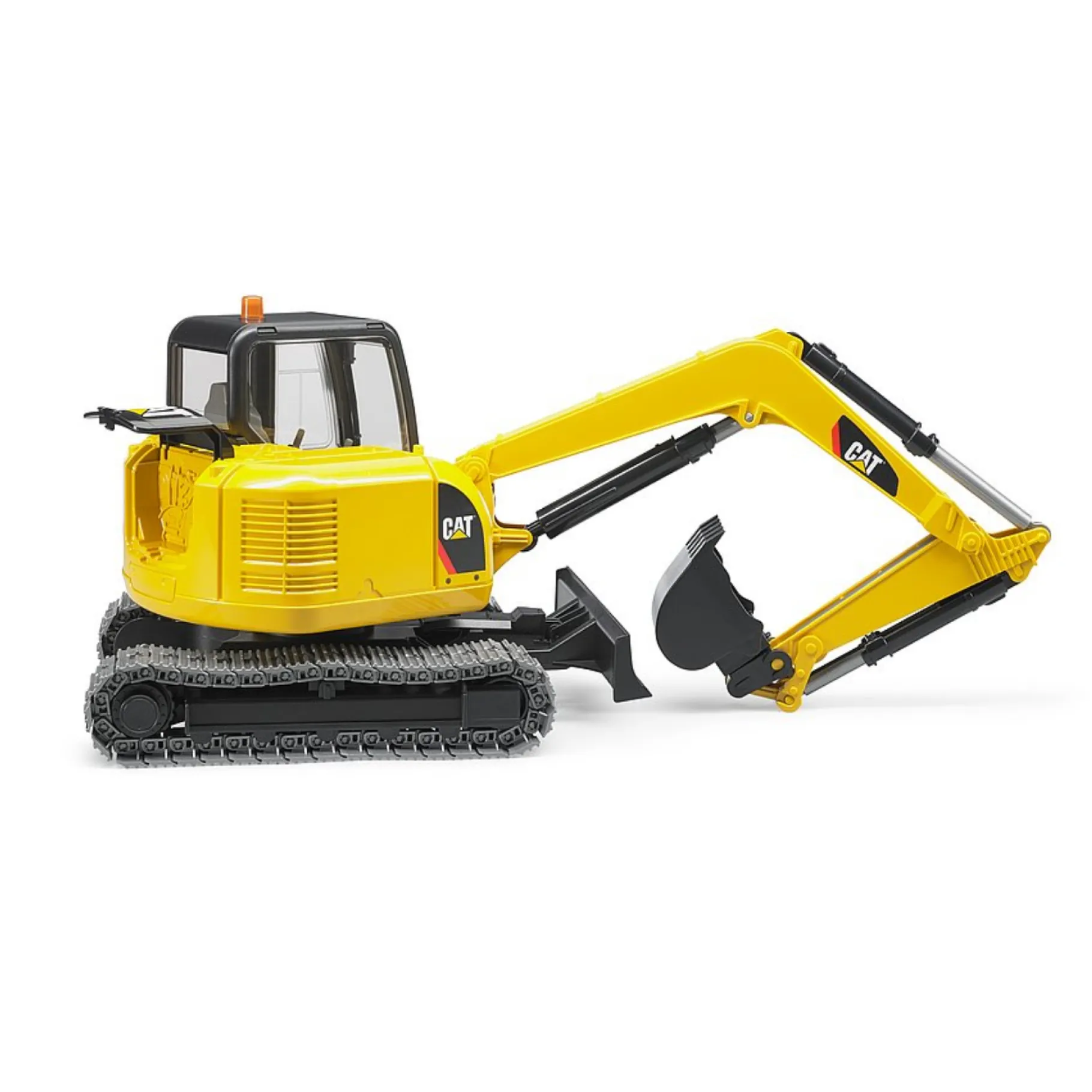Voertuigen|Jongens>Bruder Cat Mini Graafmachine