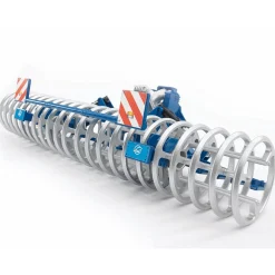 Boerderij|Jongens>Bruder Frontlader Lemken Vorenpakker VarioPack K