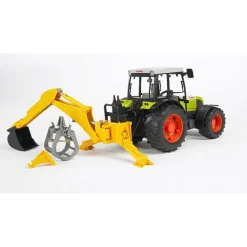 Voertuigen|Jongens></noscript>Bruder Graafmachine Met Grijper