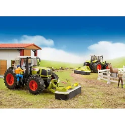 Boerderij|Jongens>Bruder Grasmaaier Claas Disco 3050 FC Plus