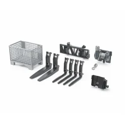 Voertuigen|Jongens>Bruder Heftruck Accessoires