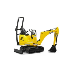 Voertuigen|Jongens>Bruder JCB 8010 CTS Micrograafmachine