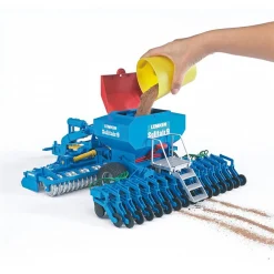 Boerderij></noscript>Bruder Lemken Solitair 9 Zaaimachine