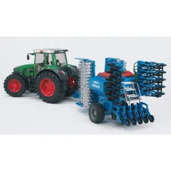 Boerderij></noscript>Bruder Lemken Solitair 9 Zaaimachine