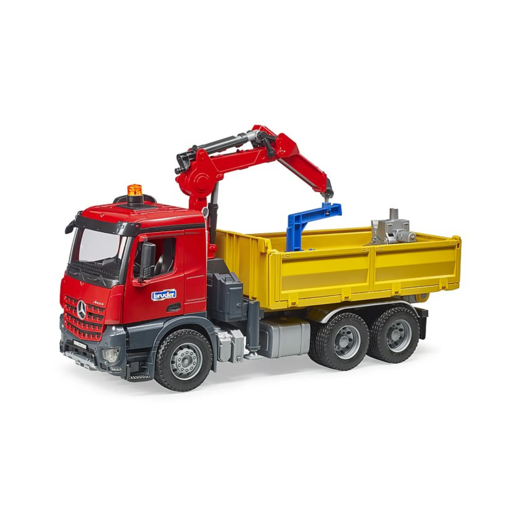 Tractoren>Bruder Lichtmodule