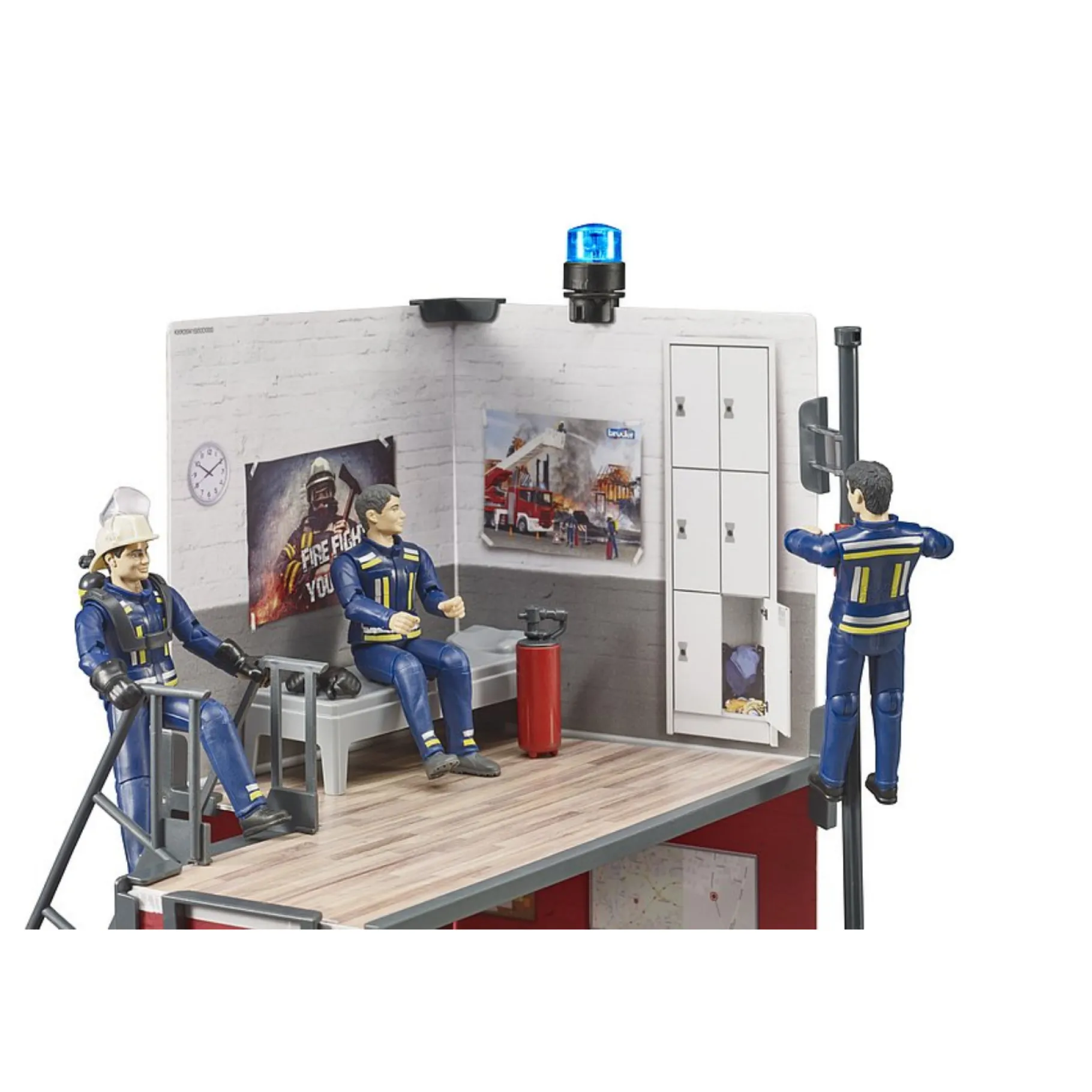 Tractoren>Bruder Lichtmodule