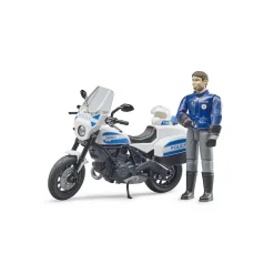 Auto's|Jongens>Bruder Motorpolitie Met Ducati