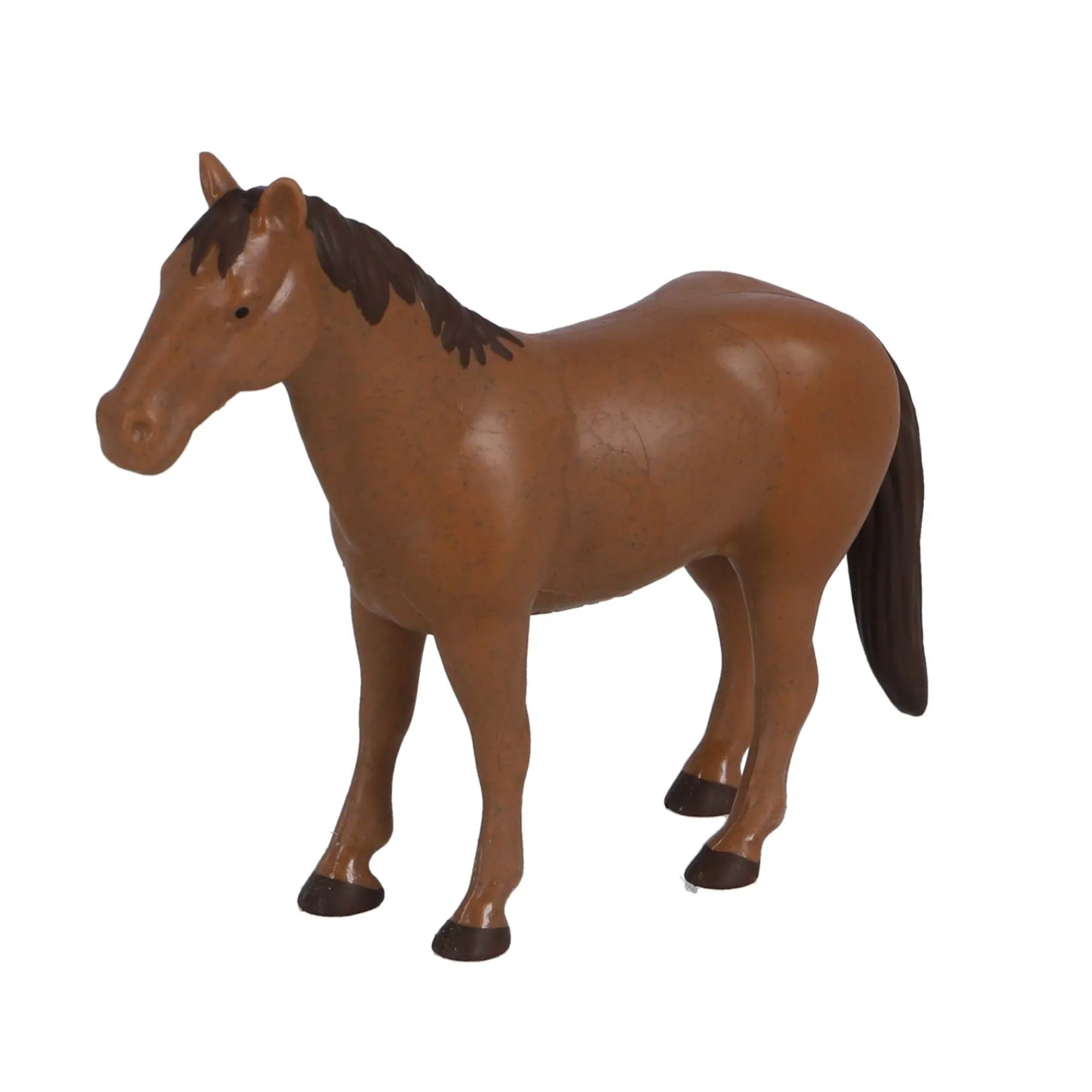 Boerderij|Jongens>Bruder Paard Bruin