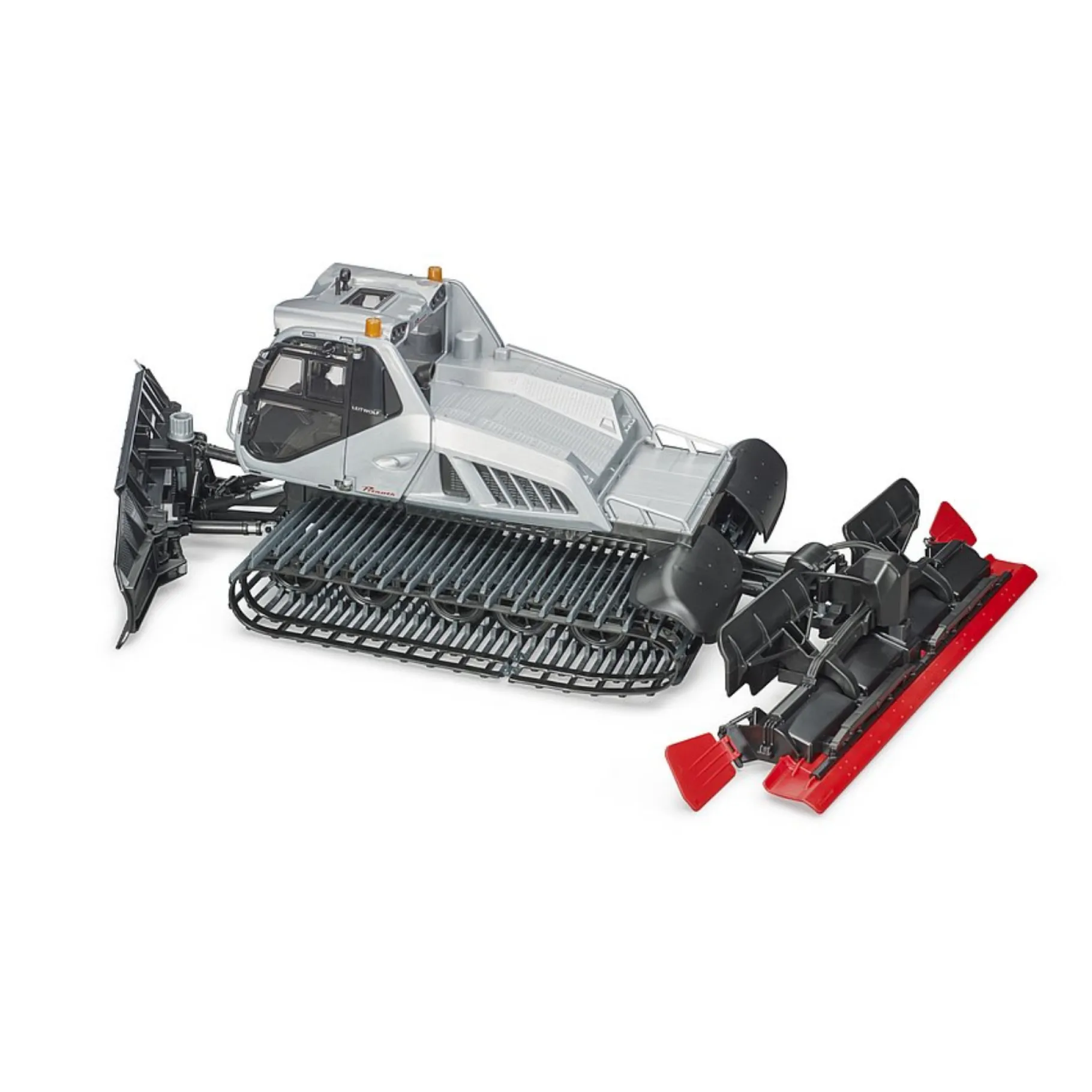 Voertuigen|Jongens>Bruder Prinoth Leitwolf Piste Reiniger